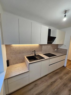 PARSCH | 3-Zimmer mit Balkon | EG | Kernsaniert | Provisionsfrei