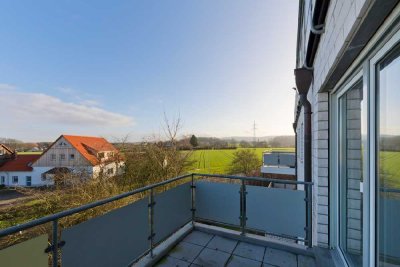 2-Zimmer-Wohnung in Bielefeld-Babenhausen mit großzügigem Balkon
