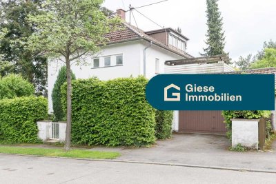 Elegante Maisonette mit Galerie & Balkon
