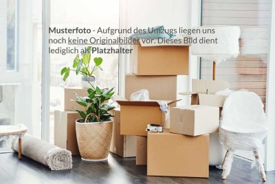 3-Zimmer Wohnung mit Balkon