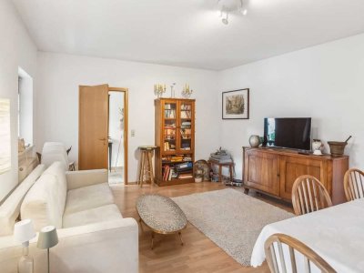 Ensembleschutz trifft Zukunft: Förderfähiges Wohn- und Arbeitsjuwel am Marktplatz Ortenburg