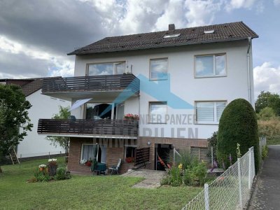 Modernisierte 3,5 ZKB-Wohnung mit Balkon in beliebter Lage von Kassel - Jungfernkopf!