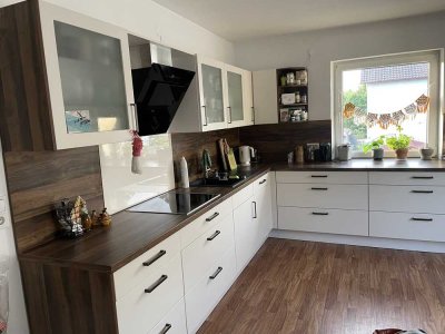 Helle 3-Zimmer-Wohnung in Jettingen-Scheppach