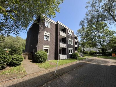 *GEPFLEGTE MIETERGEMEINSCHAFT sucht neue Nachbarn* -  3 Zimmer Wohnung mit Balkon in DU-Marxloh!