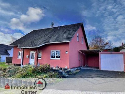 Einfamilienhaus in Merzig-Mechern