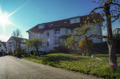 Modern & komfortabel - ruhige Wohnlage