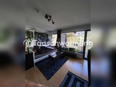 Tauschwohnung: Wohnung Bonn-Beuel mit Balkon gegen ähnliche Wohnung in Köln