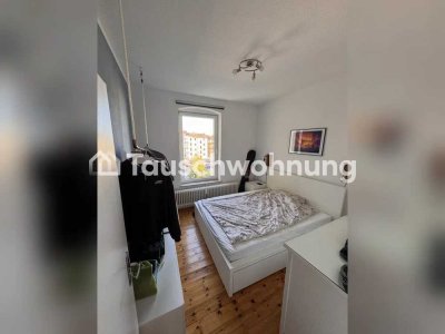 Tauschwohnung: 45 m² Wohnung in Kiel, Schreventeich