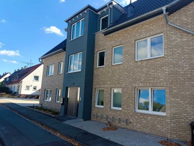 Baujahr 2022 2-Zimmer Wohnung mit Terrasse in Essen-Überruhr