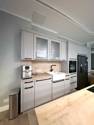 Zuhause mit 2 Zimmern und viel Platz +Garten in Mönchengladbach