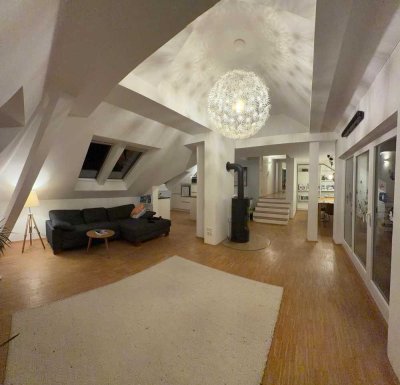 Ein Zuhause mit Charakter – Dachgeschoss mit Flair