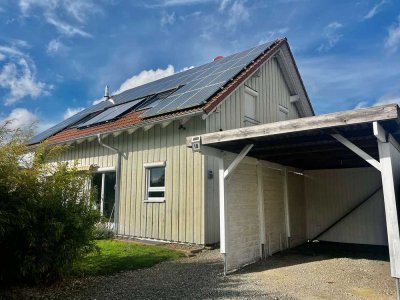 Einziehen und Wohlfühlen: Familienhaus mit Garten und schön viel Platz zum Spielen!