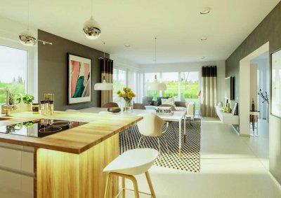 Moderne Villa mit mediterranem Charme BIEN-ZENKER