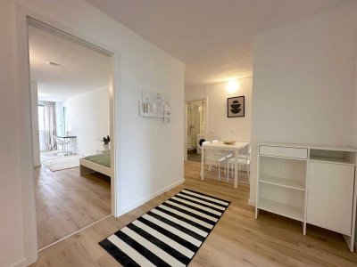 2 freie Zimmer in 6er-WG mit hochwertiger Austattung �‍♂️�‍♂️