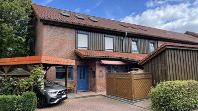 Ruhiges Reihenendhaus in Sackgassenlage mit viel Platz