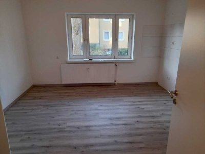 Gepflegte 2-Zimmer-Wohnung im Erdgeschoss in Siegen Oberstadt