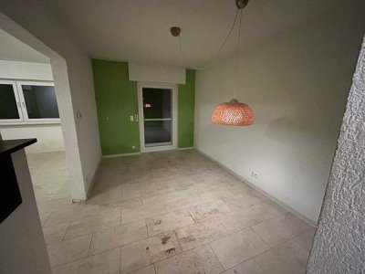 Hochwertige 3-Zimmer-Wohnung mit Balkon und großem Garten in Korb (71404)