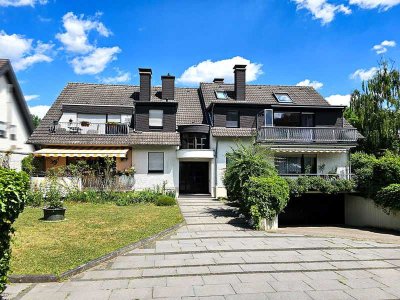 Attraktive 2-Zimmer-Eigentumswohnung mit Tiefgaragenstellplatz in Bad Breisig