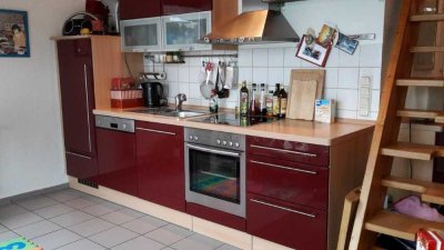 Helle 3-Zimmer Maisonette-Wohnung im 2. OG in Kaiserslautern-Morlautern