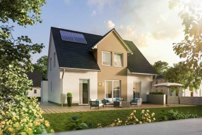 Die eigenen 4 Wände in Nuthe-Urstromtal OT Kemnitz