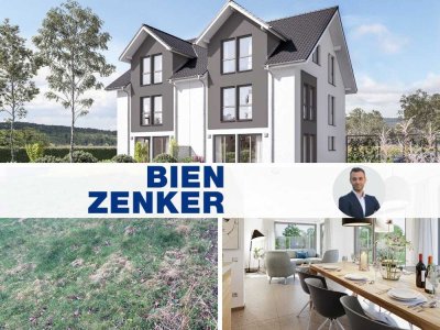 Exklusives Grundstück in Schluttenbach - Bauen Sie Ihre Bien-Zenker Doppelhaushälfte