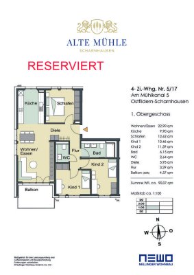Wohnen direkt am Landschaftsschutzgebiet - nahe Stuttgart!