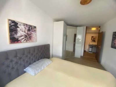 Stilvolle 2-Raum-Wohnung mit gehobener Innenausstattung in Mainz