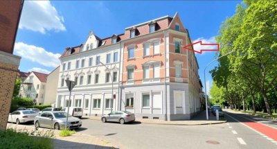 Einziehen oder Vermieten, ideale Wohnung für Einsteiger