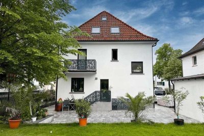 Elegante Stadtvilla in Traumlage – Wohnen mit Charakter und Komfort