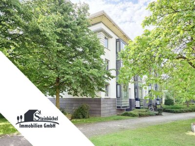 ++Großzügiges 3-Zimmer-Penthouse in Münster-Gievenbeck – modern & bezugsfrei!++