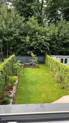 Ansprechendes 4-Zimmer-Reihenhaus mit gehobener Innenausstattung in Münster Mecklenbeck