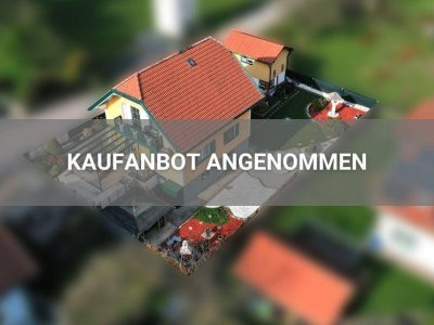 Gemütliches Einfamilienhaus
