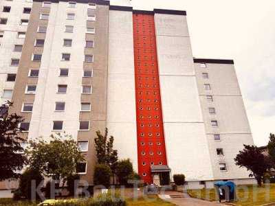 Schönes gut geschnittenes 1 Zimmer Appartement mit Balkon
