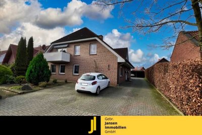 Voll vermietete Kapitalanlage in zentraler Lage von Haren!