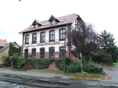 3-Zimmer-Wohnung mit freier Sicht auf Eldena/Greifswald