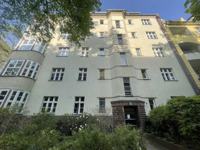 Grünes Wohnen in zentraler Lage – Kapitalanlage in Tempelhof