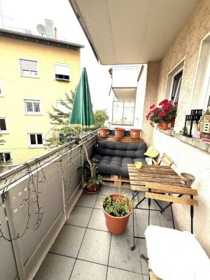 Super Kapitalanlage: 3 Zimmer-WG mitten in Stuttgart!