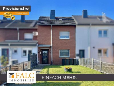 Charmantes Rheinmittelhaus in Waltrop mit Garten, Garage und Ausbaupotenzial!