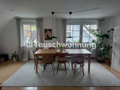 Tauschwohnung: Schöne 3-Zimmer-Wohnung in Freiburg-Kappel