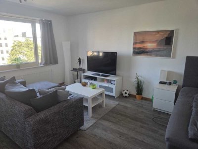 Alltagstaugliche 1-Zimmer-Wohnung in der Braunschweiger Innenstadt