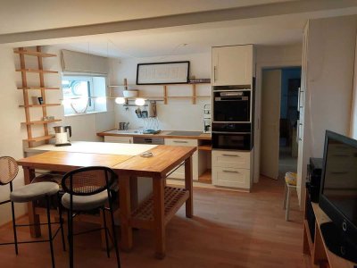 Wohnen auf Zeit - vollausgestattete 2 Zi-Wohnung für Referendare