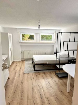 Moderne und freie 1-Zimmer-Wohnung in Freiburg