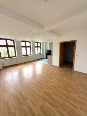 helle 1-Zimmer-Wohnung in Stendal - Innenstadt
