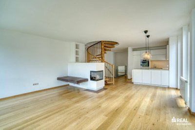 4-Zimmer-Maisonetten-Wohnung in Völs