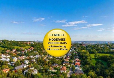 ++ WOHNEN auf HÖCHSTEM NIVEAU ++ Reihenhaus in Hinterbrühl
