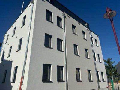 Komfortable 4-Raum-Wohnung in ruhiger Lage!