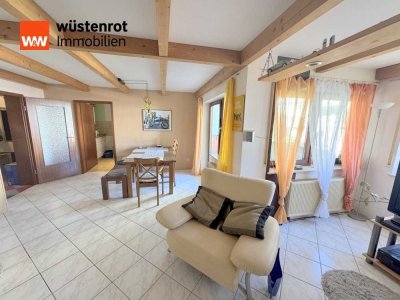 3,5 Zimmer mit Balkon und Garage in absoluter Toplage von Aalen