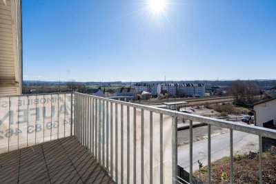 Leben mit Garten in Mauthausen – Moderne 2,5-Zimmer-Wohnung mit Balkon und 2 Stellplätzen!