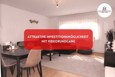 *Kapitalanleger aufgepasst* 4-Zimmer-Wohnung in Neuwied mit Videorundgang