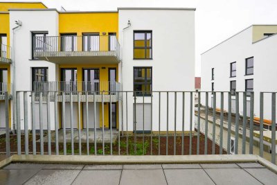 Attraktive 2-Zimmer-Wohnung auf 57 m² inkl. EBK und Balkon!